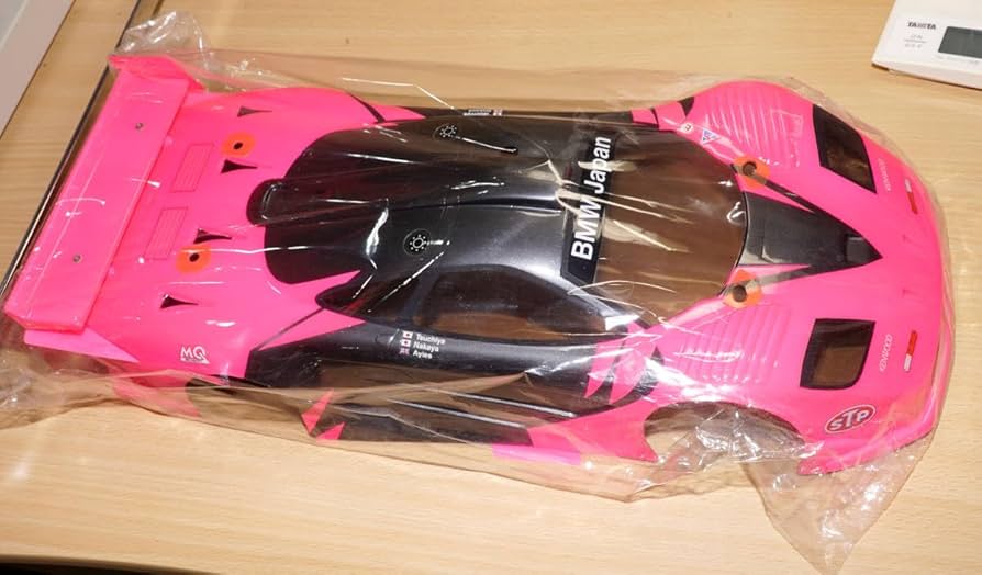 Amazon | ラジコン 1/10 RCボディ LARK マクラーレン Mclaren F1